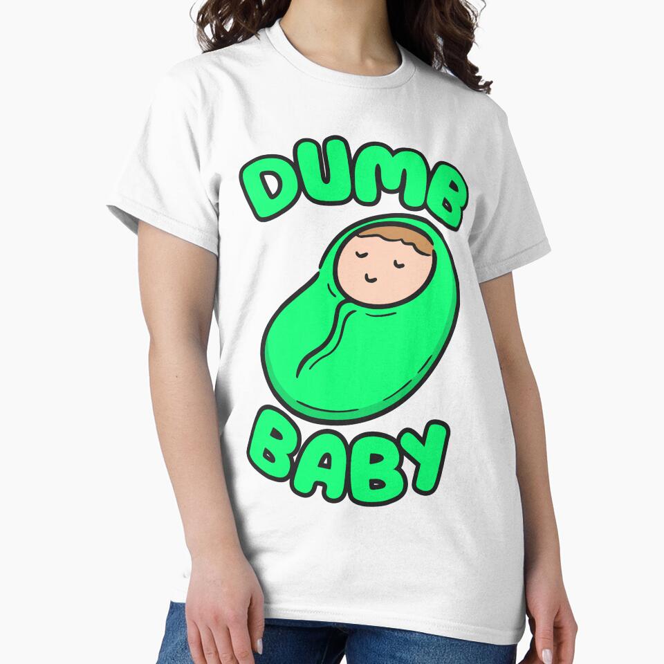 Dumb Baby by UNK-Fatigues
