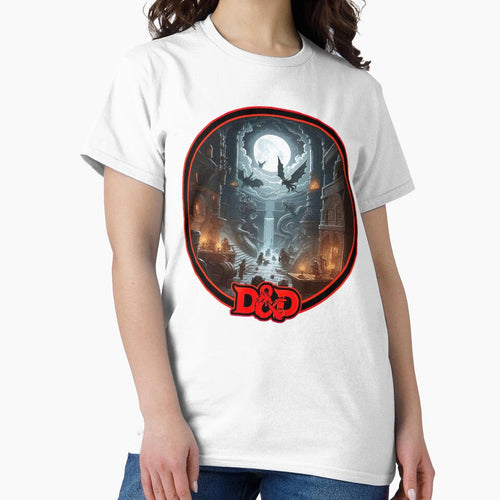 A dungeon with a view by Nerd Out!