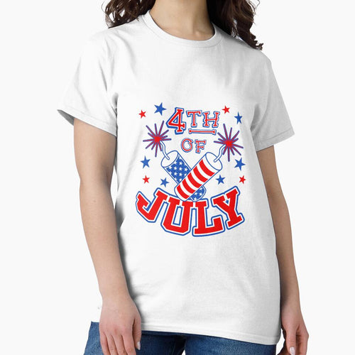 4th of July by WillieSmithShop