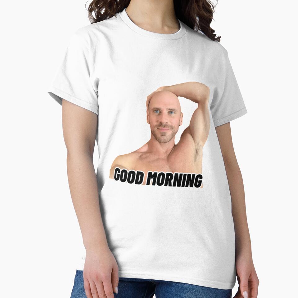 Johnny Sins Good Morning by Misakichan