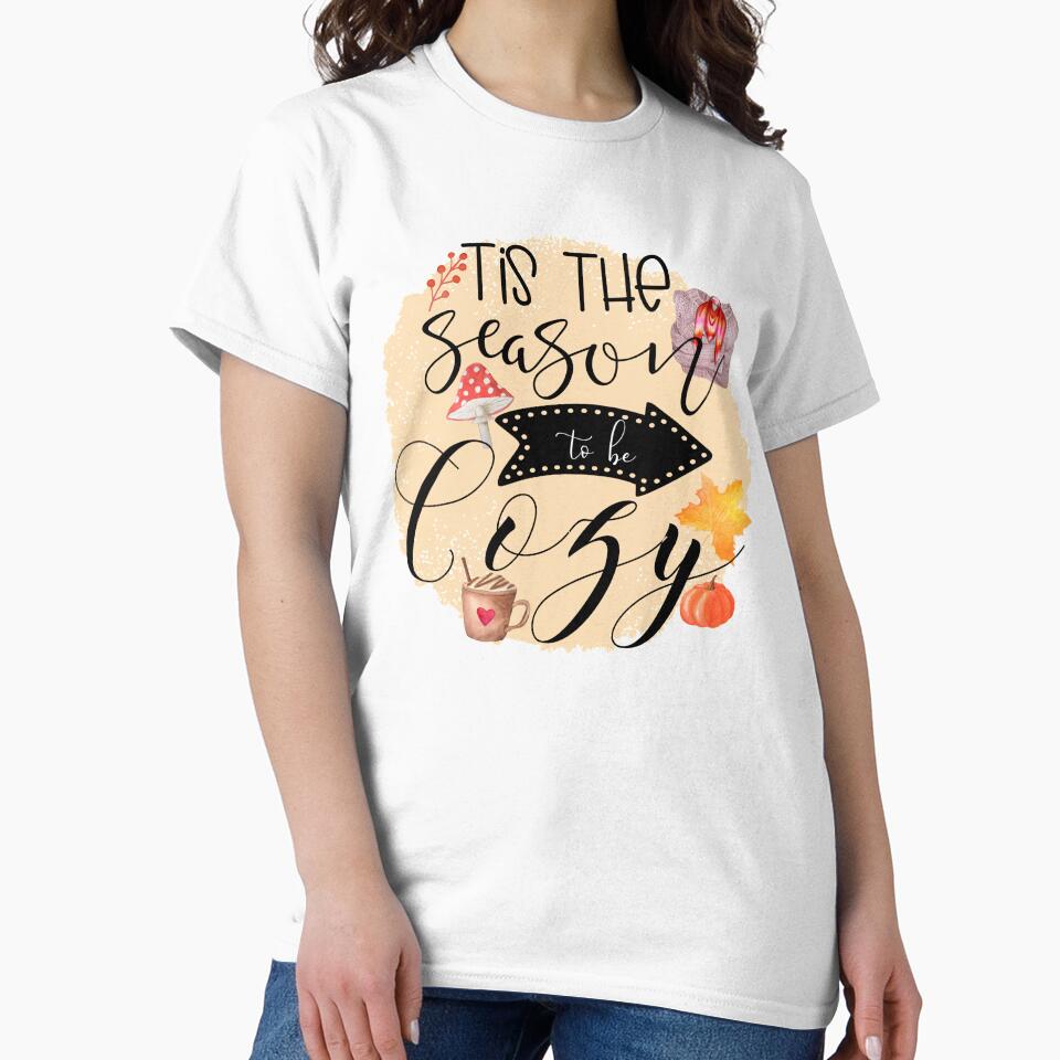 Tis the Season to be Cozy- Fall Autumn Season Gifts by younghopes