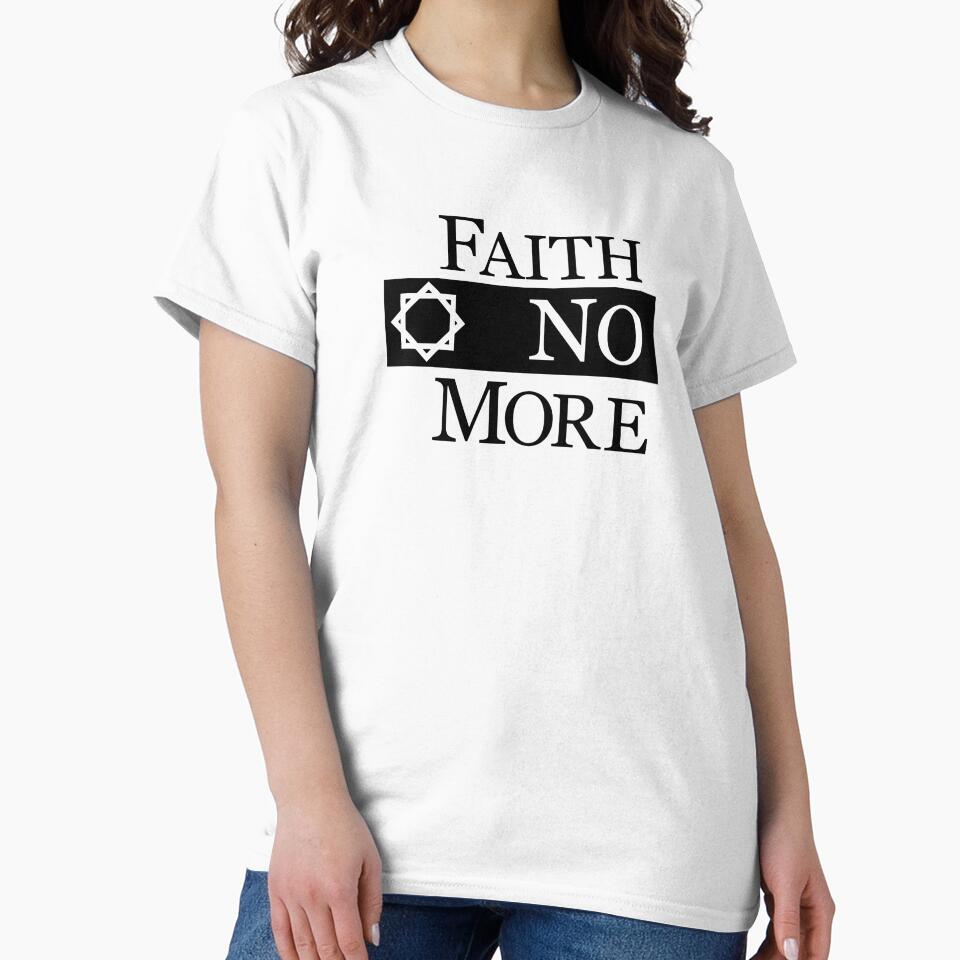 Faith No More by BurgessrtDesigs