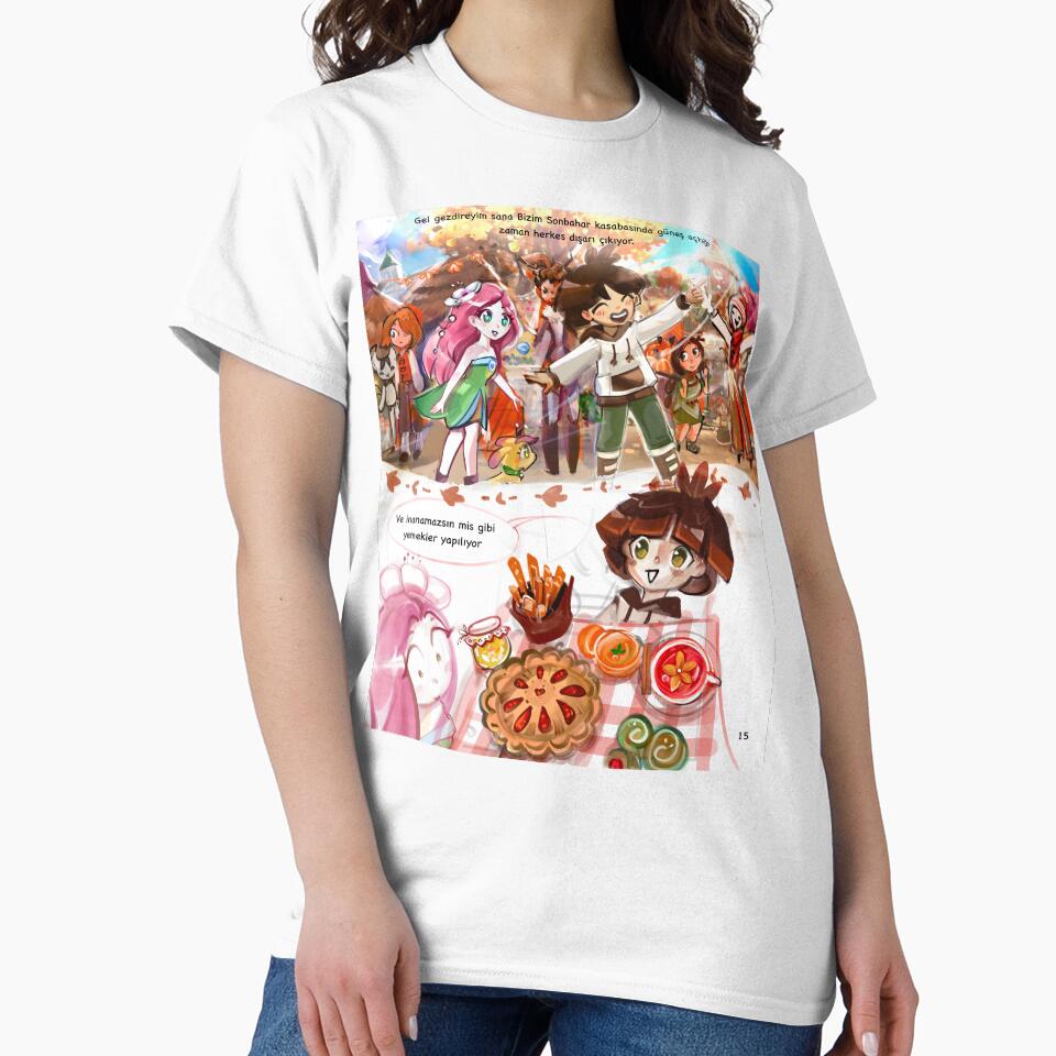 Spring and Fall seasons edition by UniMerchs
