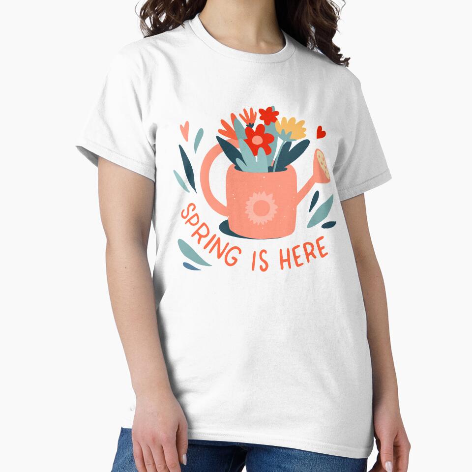 SPRING IS HERE by Happy  Soul Store