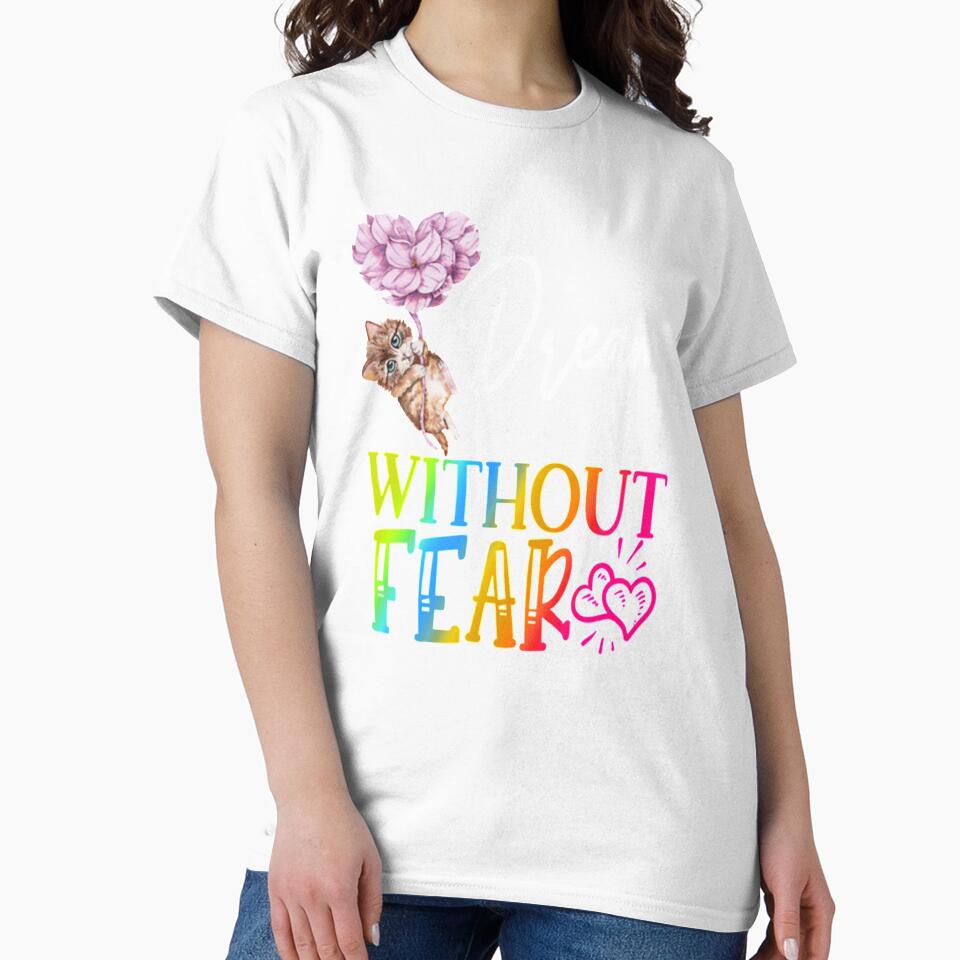 Dream Without Fear Flower by GabriellyLessa