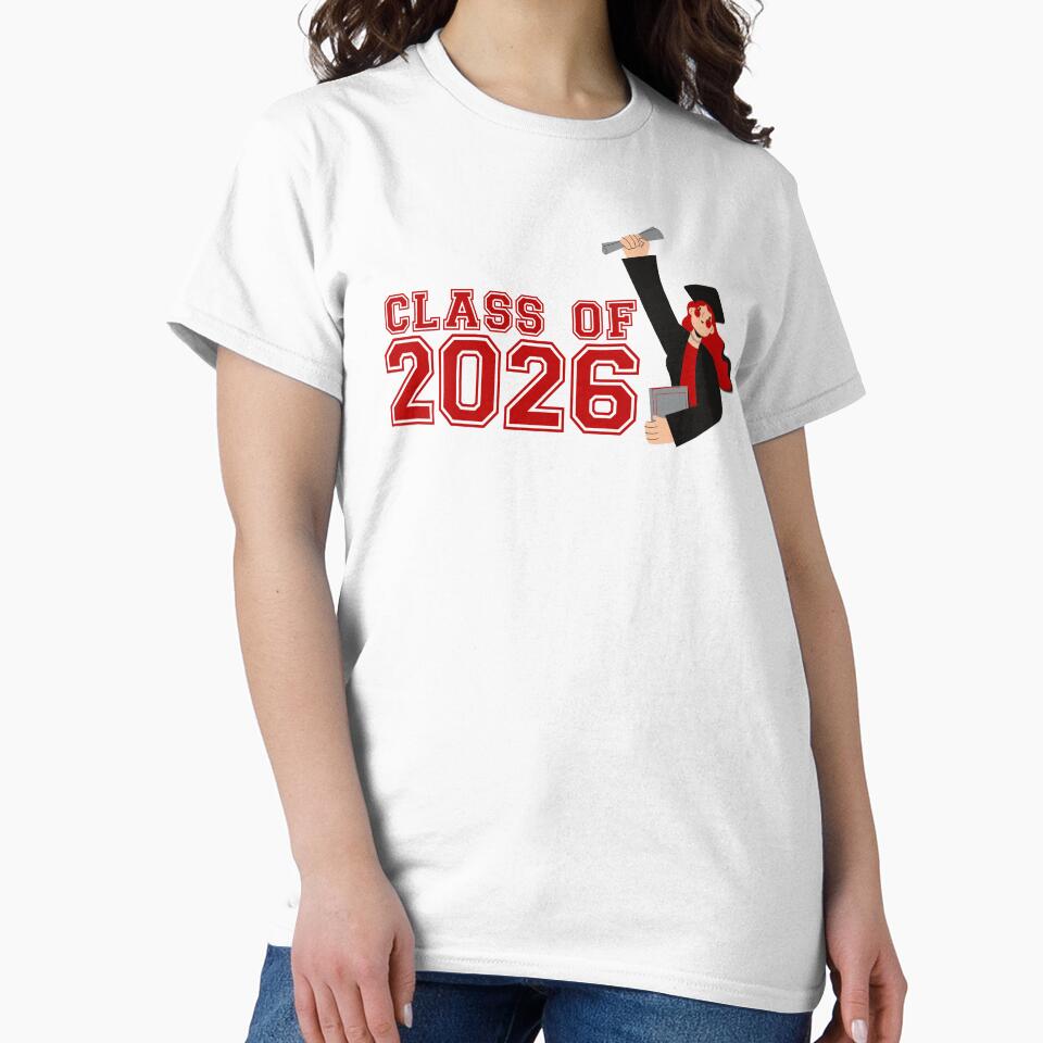 Class Of 2026 - Graduation - Congratulations by JourneyCreative