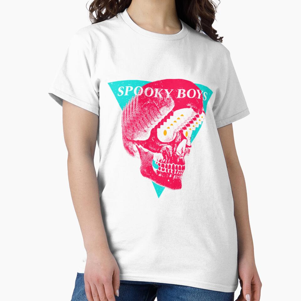 Spooky Boys Dark Shirt by SpookysBoys