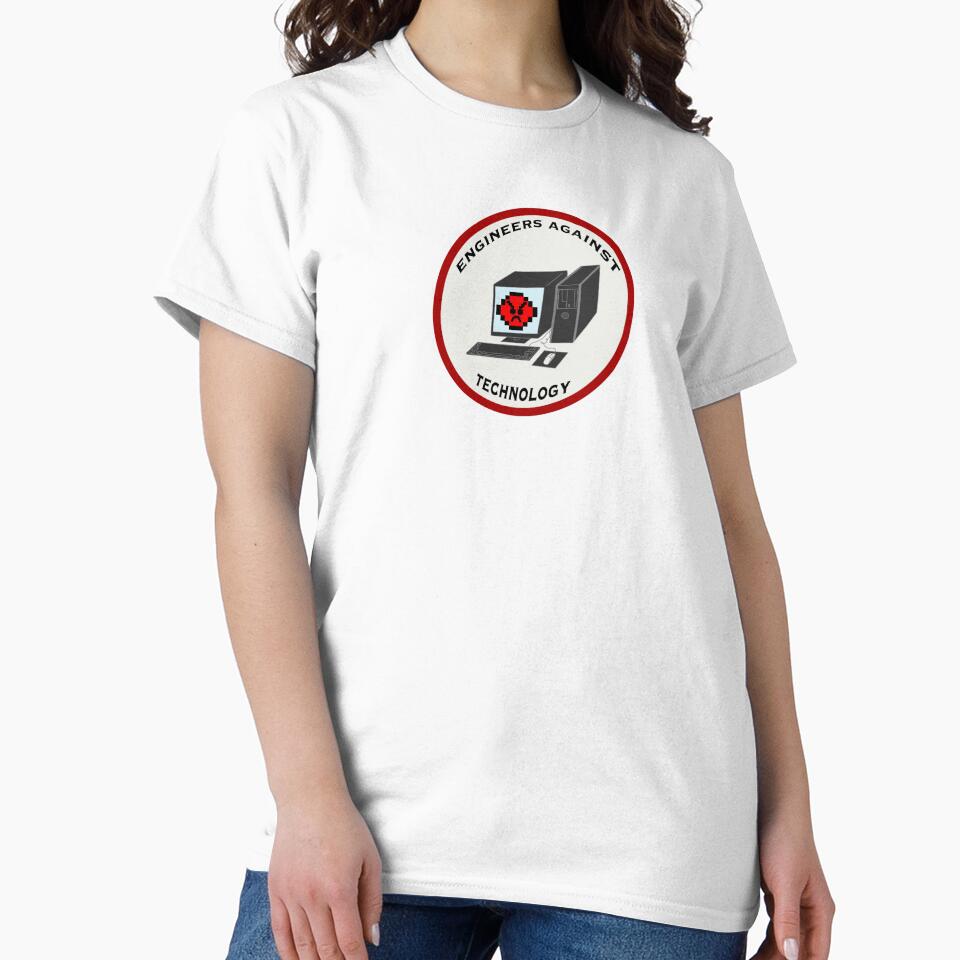 Engineers Against Technology Club by SJoyner12