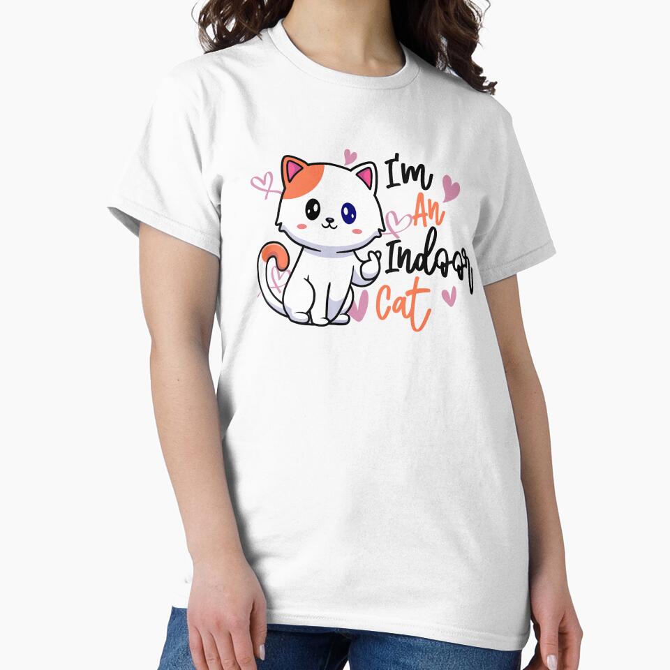 Funny Cat Memes Lovers, i'm an indoor cat by yssnyd