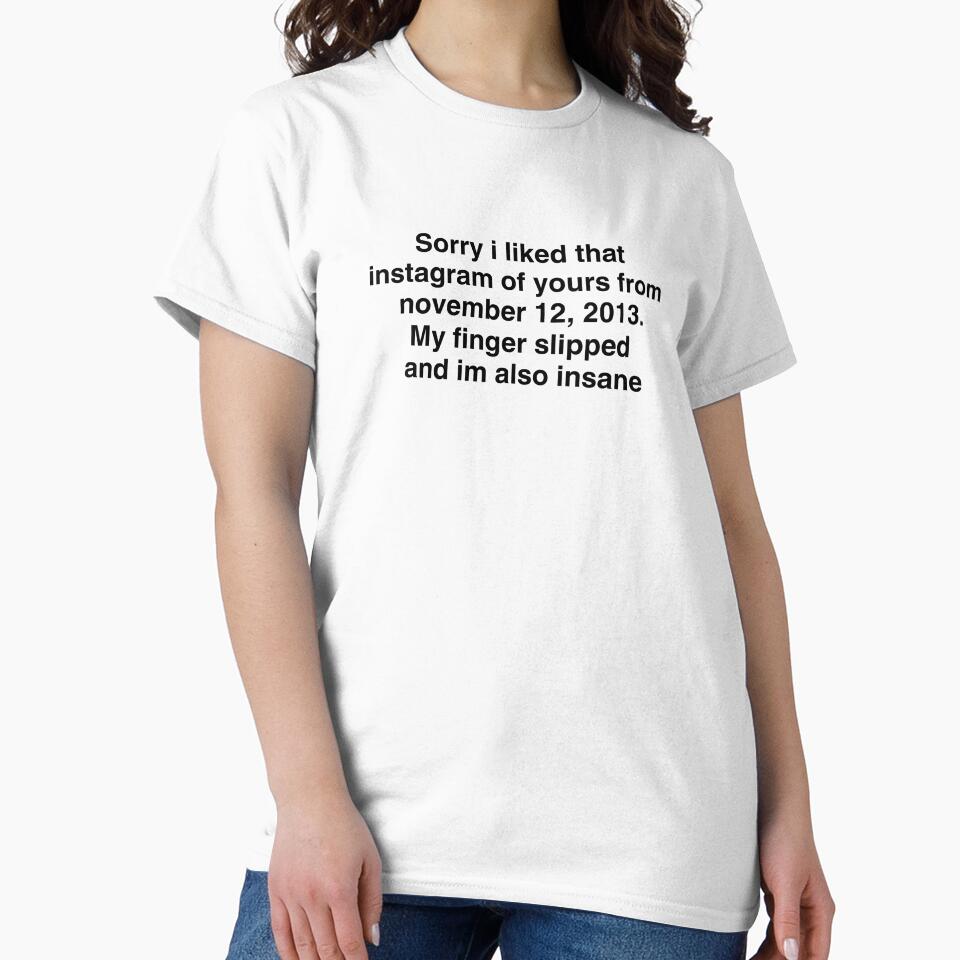 sorry i liked that, and im also insane by sigmades