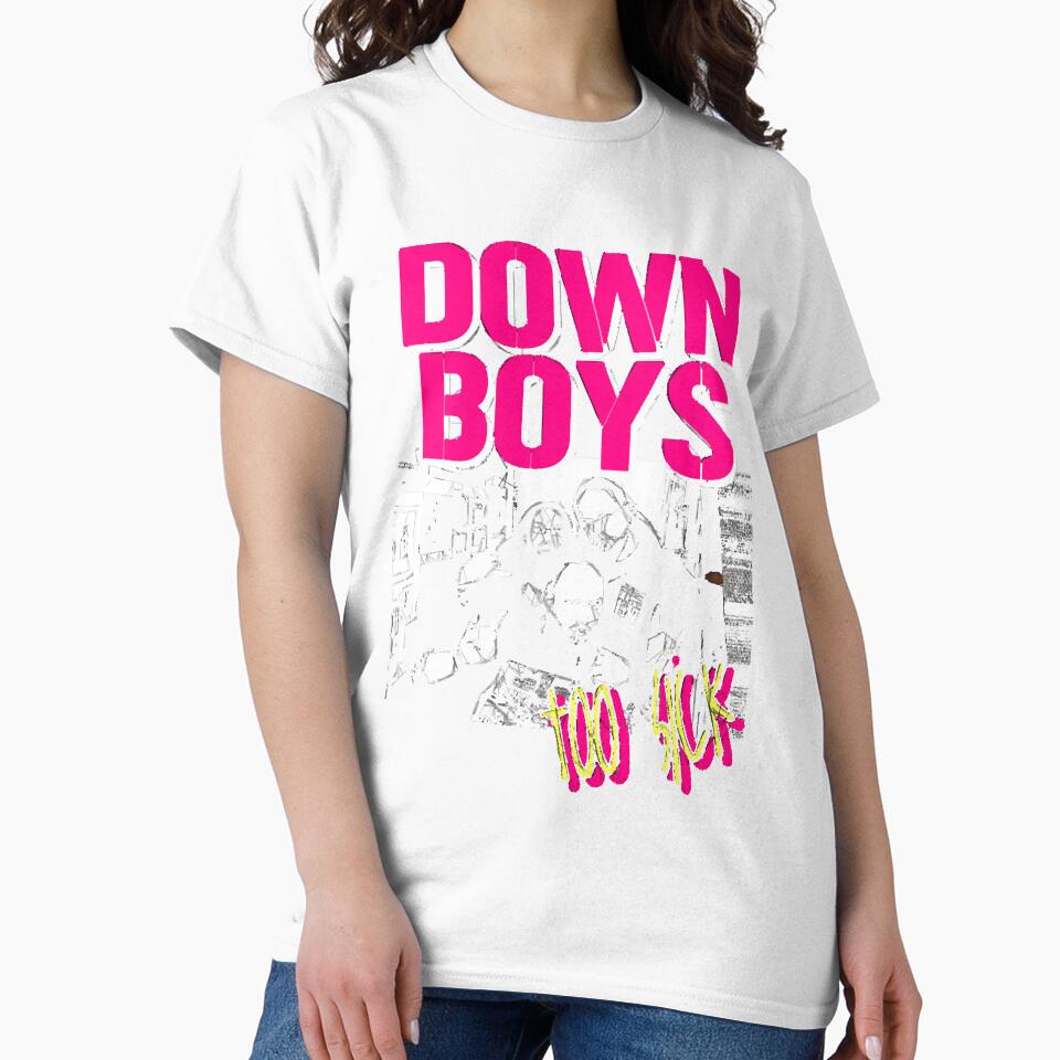 Down Boys by shopSA98
