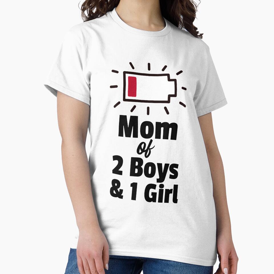 Mom of 2 boys and 1 Girl by 87-Aesthetics
