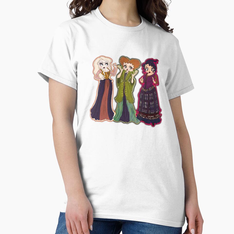 Betty Sanderson Sisters by The Beauty Brainery