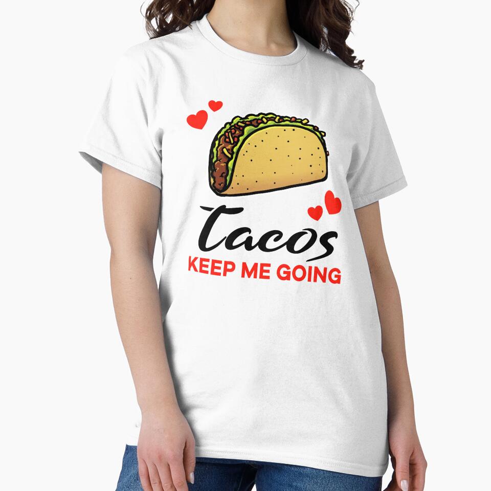 Tacos keep me going by jonmlam