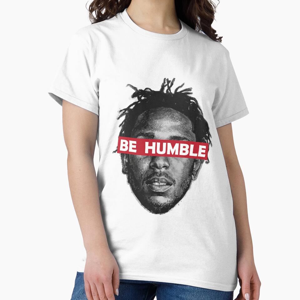 Be Humble by EmeraldSho