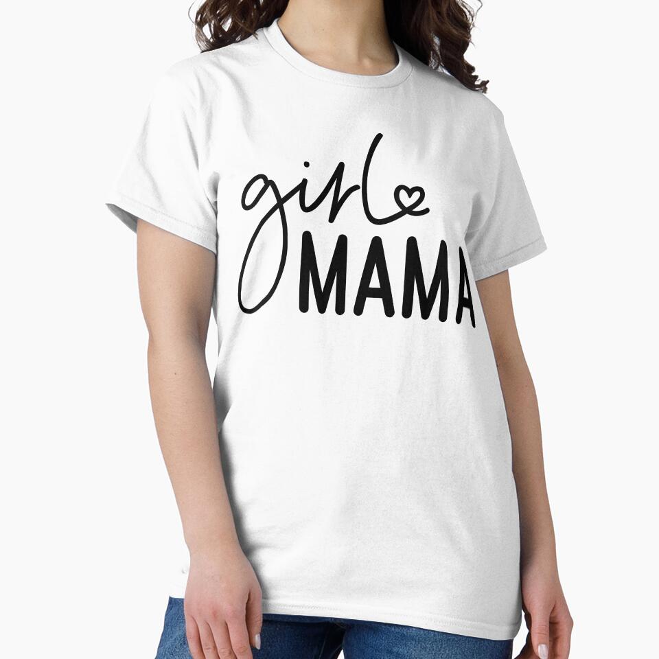 Girl MAMA by Kanate