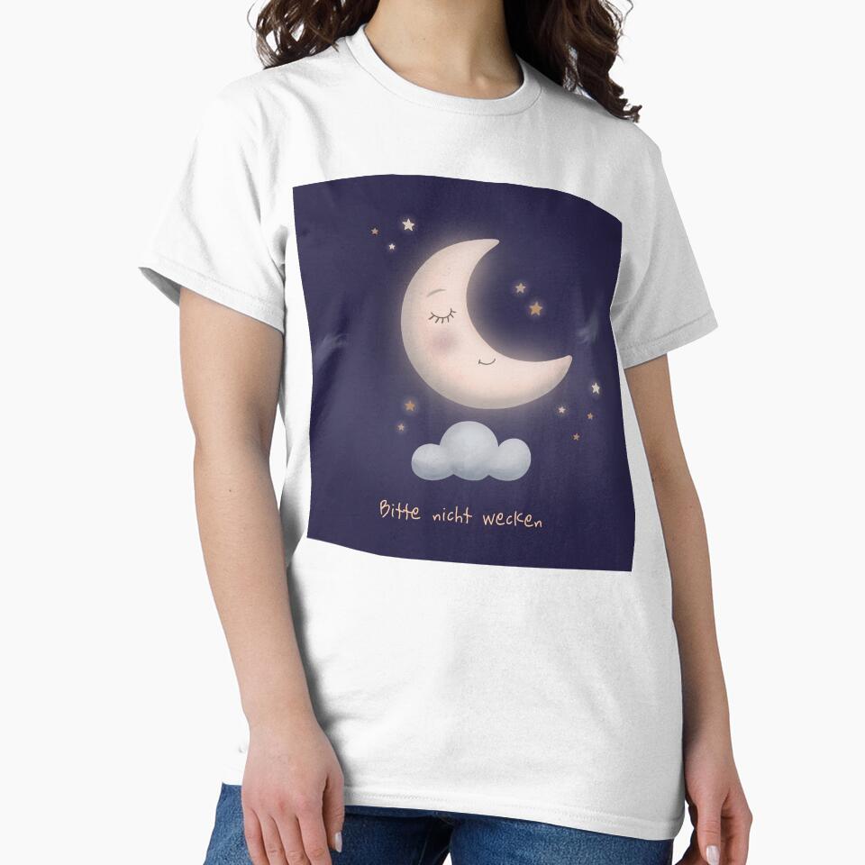 Sleeping Moon - Good Night by FehlingMedia