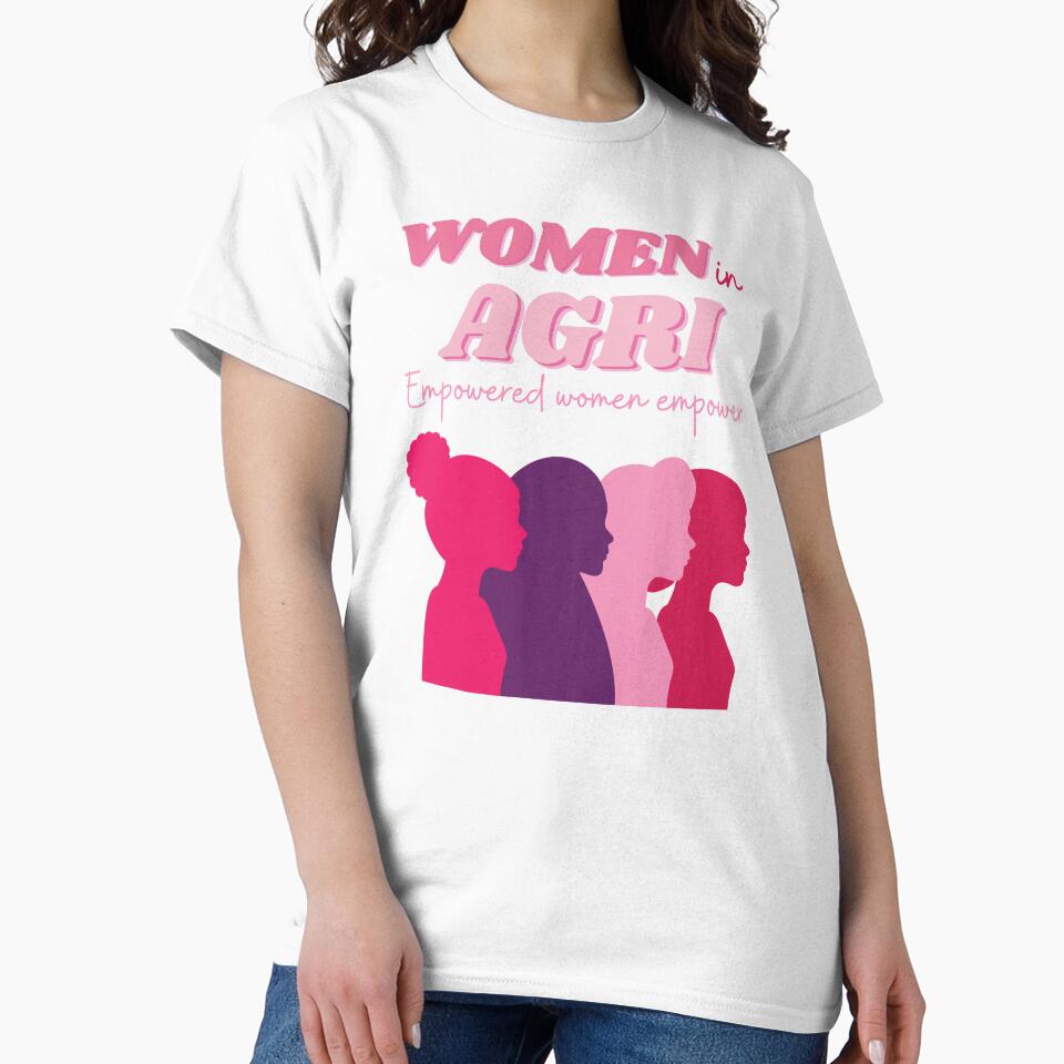 women in agri by annoying-shirts