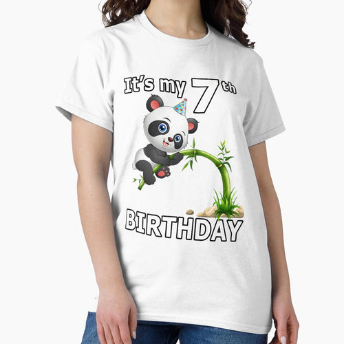 7 Panda 7Th Py Animal Panda by neyvrvdpez49
