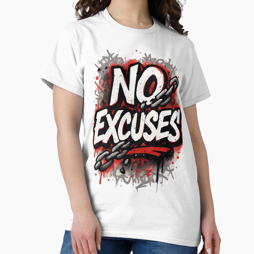 No Excuses by RedHow