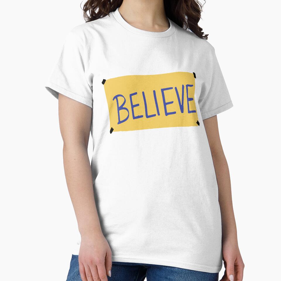 Ted BELIEVE by lotsirekkano