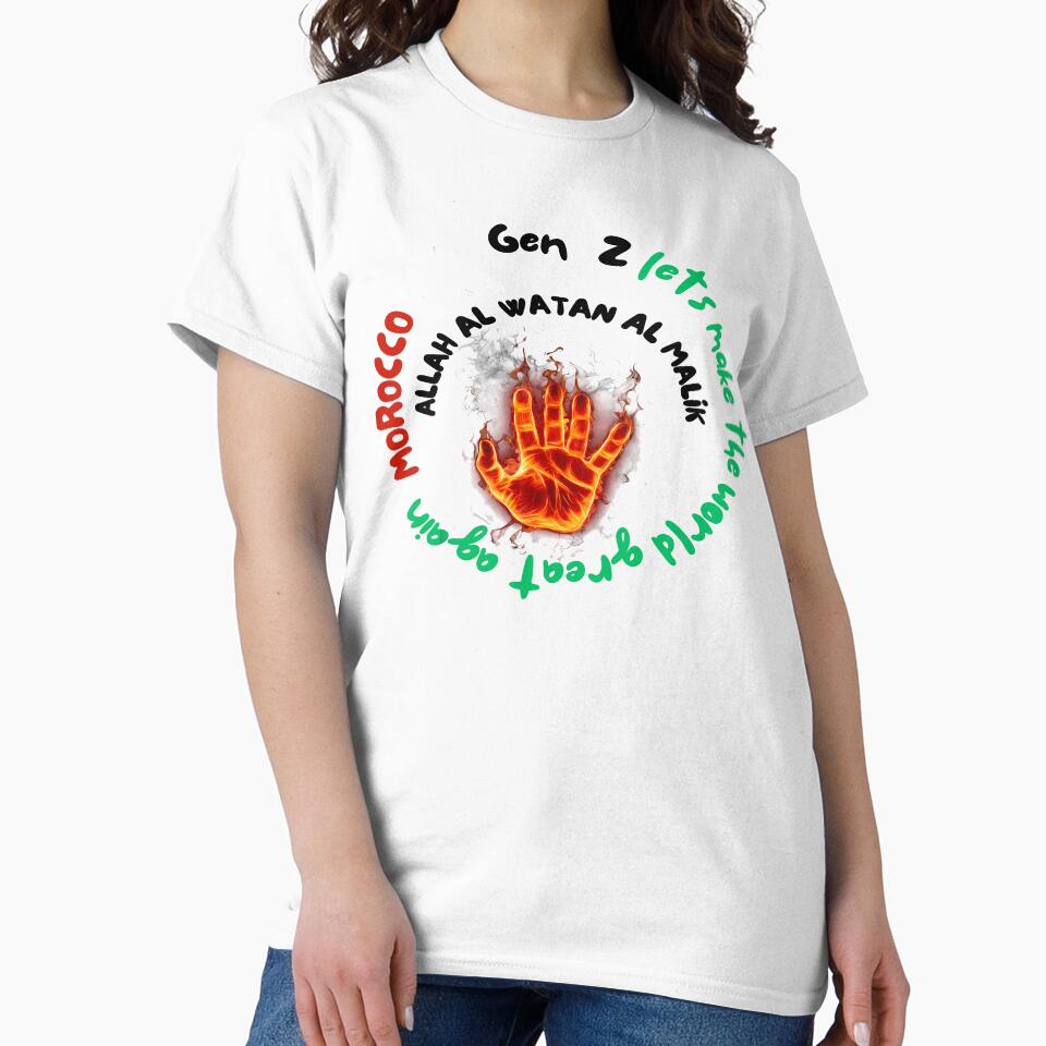 Gen Z lets make the world great again by KwMakemoney