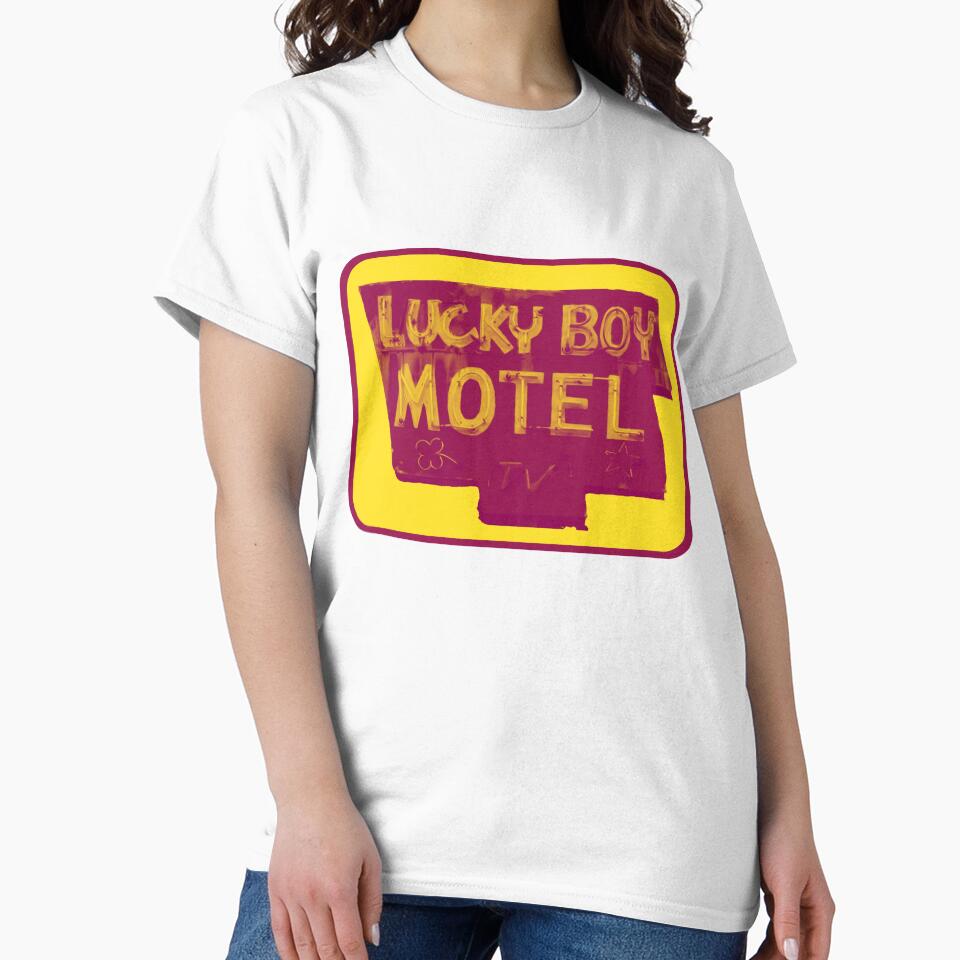 Lucky Boy Hotel by PSCSCo