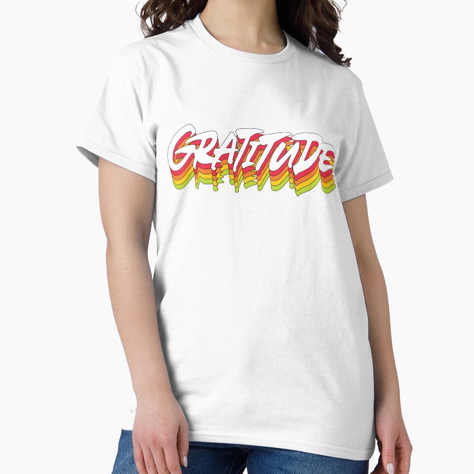 Gratitude by Zagach Letters