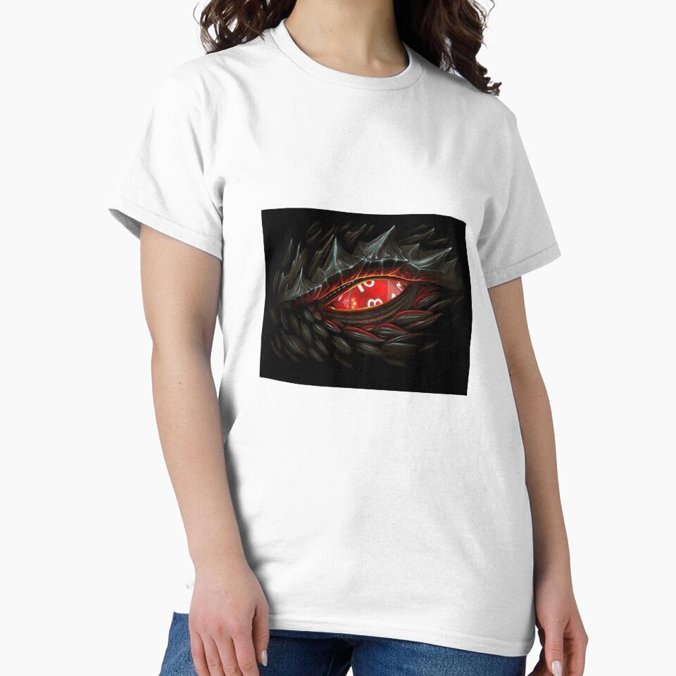 Dungeons & Dragons EYE by One of The Misfits