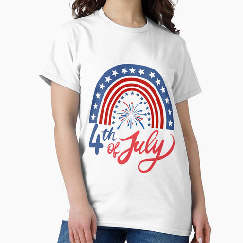 4Th Of July by AlviaAlcedoArt