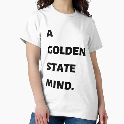 A GOLDEN STATE MIND by justbejoker