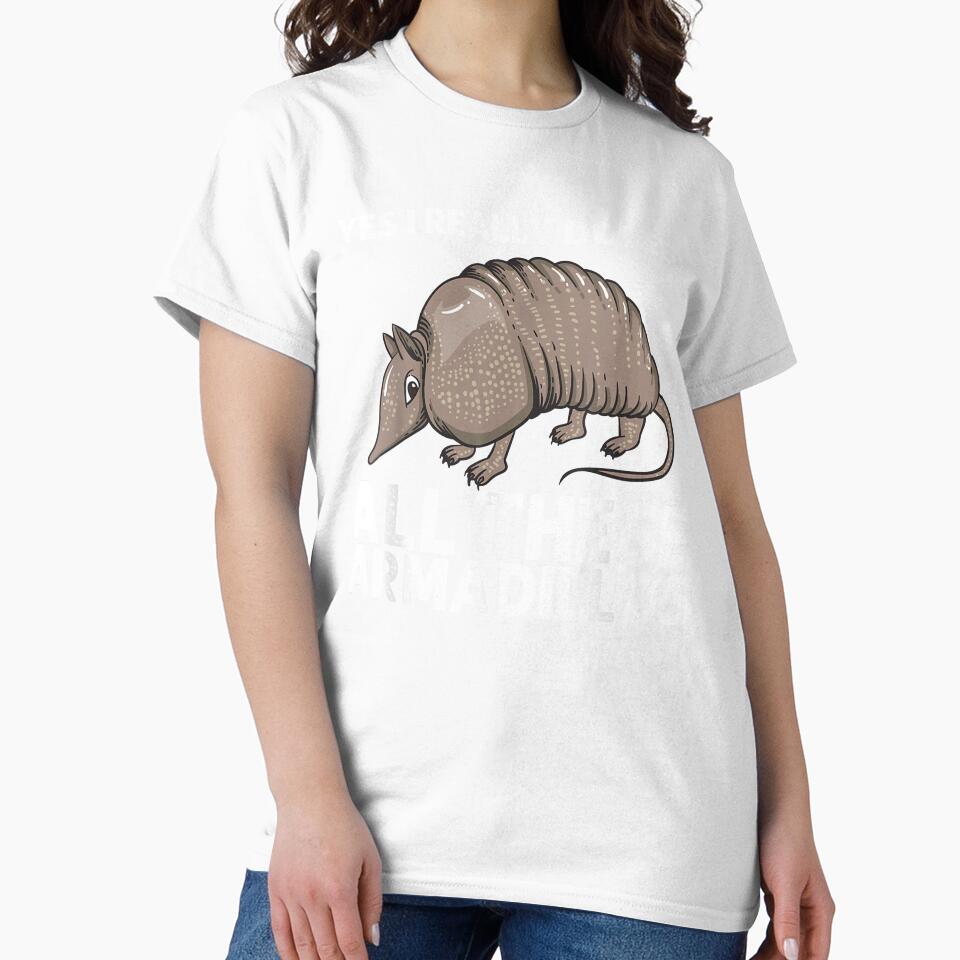 Armadillo Gift For Men Women Boys Possum Armadillo Lovers by anniet33