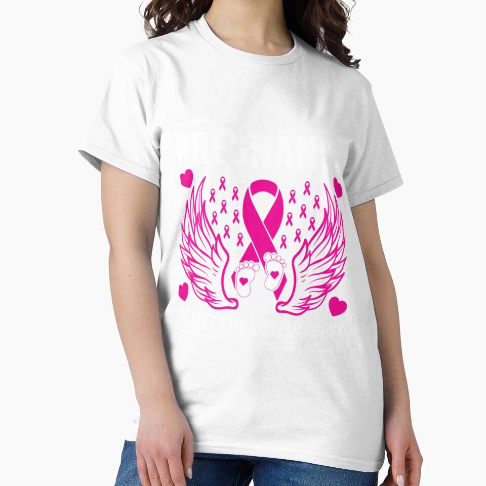 Pregnancy Infant Loss Awareness Month Ribbon by ZelfyNazary