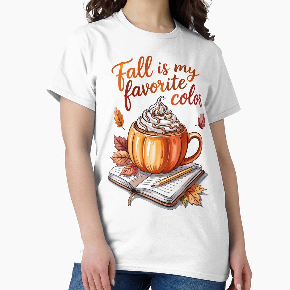 Fall is my favorite color by jkrphoto
