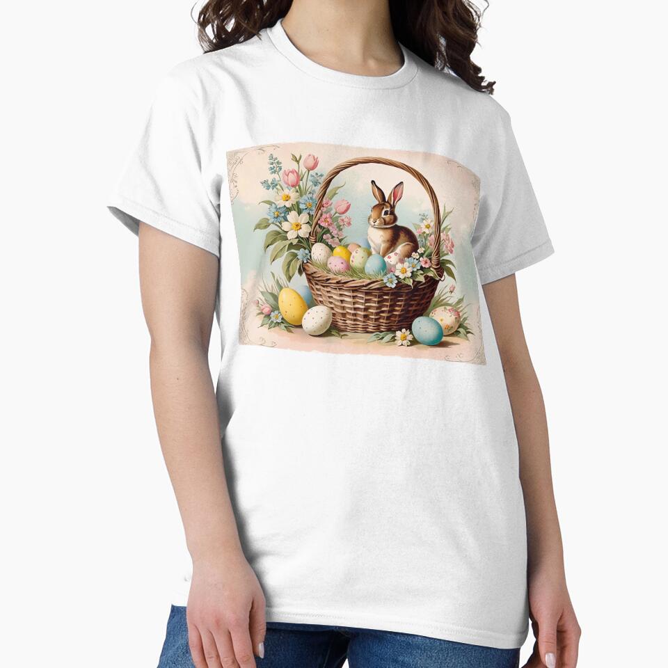 Easter Basket by M-Y-A-R-T-
