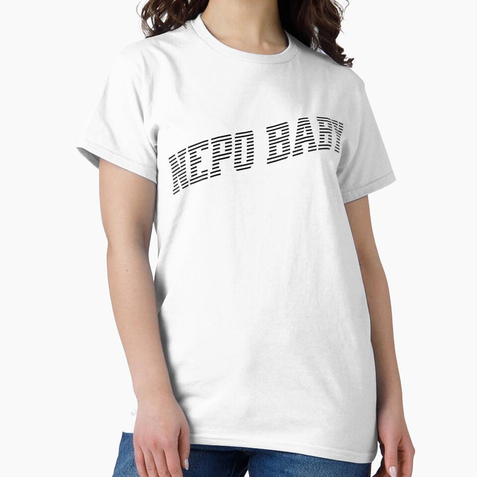 Nepo Baby by BestBoyStore