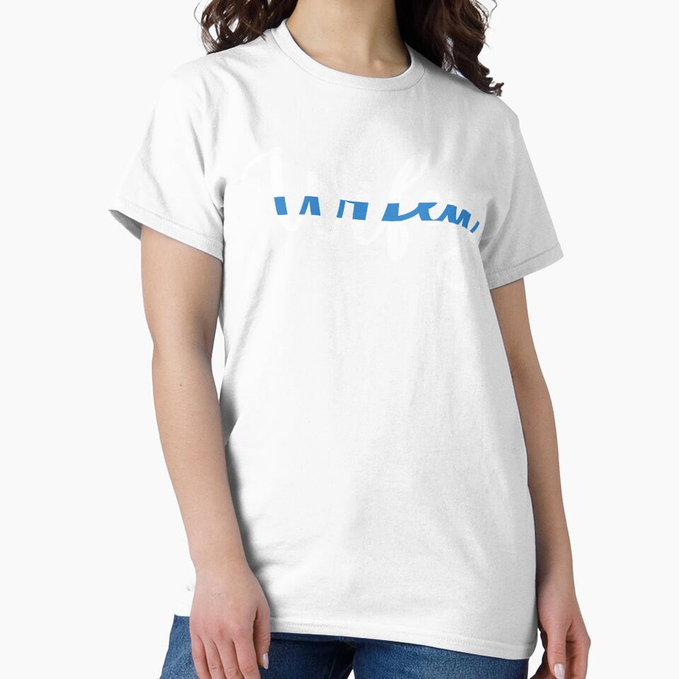 Police Wife - Thin Blue Line - LEO Wifey by bluelinegear