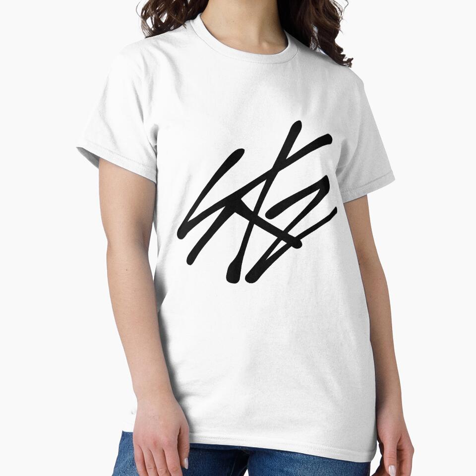 KPOP STRAY KIDS SKZ STAY FANDOM LOGO by KirstieHadler