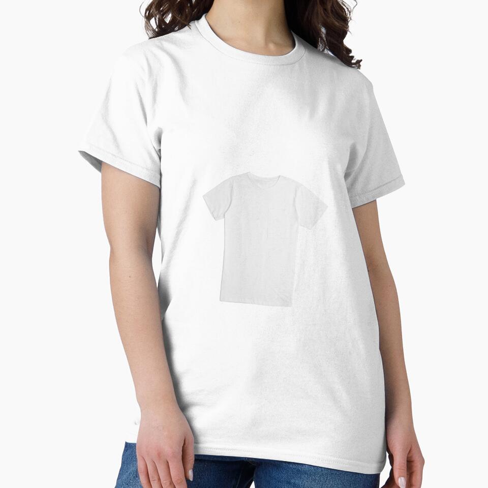 white shirt on white shirt by banana ban