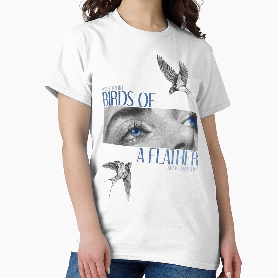Birds Of Feather by ArtHouse55