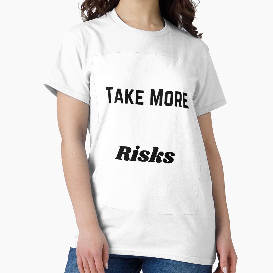 Take More Risks by ShaunSandhu