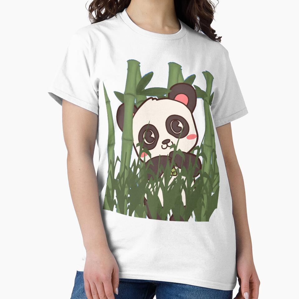 Panda stickers by Rowbic