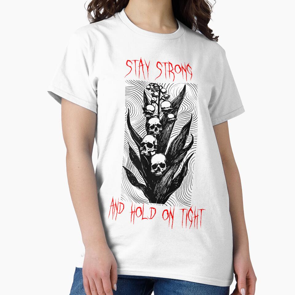 Stay Strong by Rita.Blackwear
