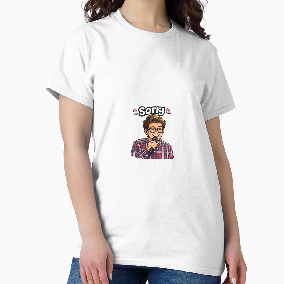 Sorry Meme X Factor Lithuanian Singer Jonatanas Kazlauskas by Just A Girly