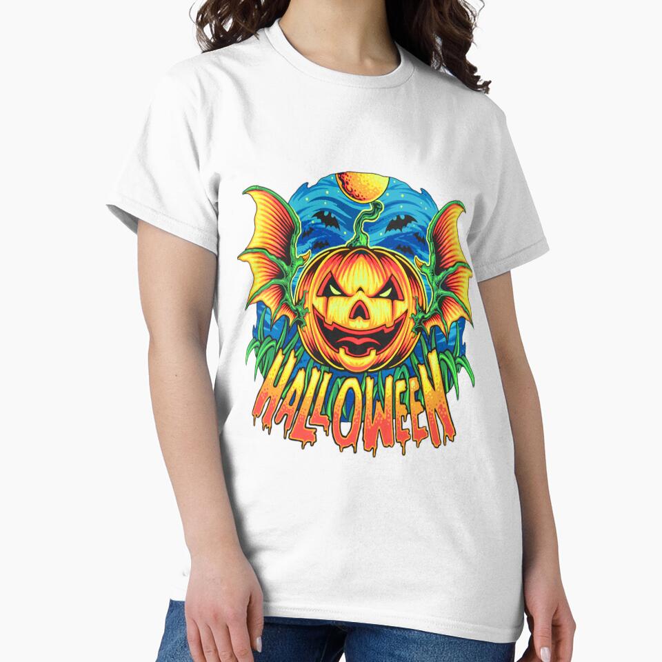 Halloween Pumpkin costume Horror Party by AssamFT