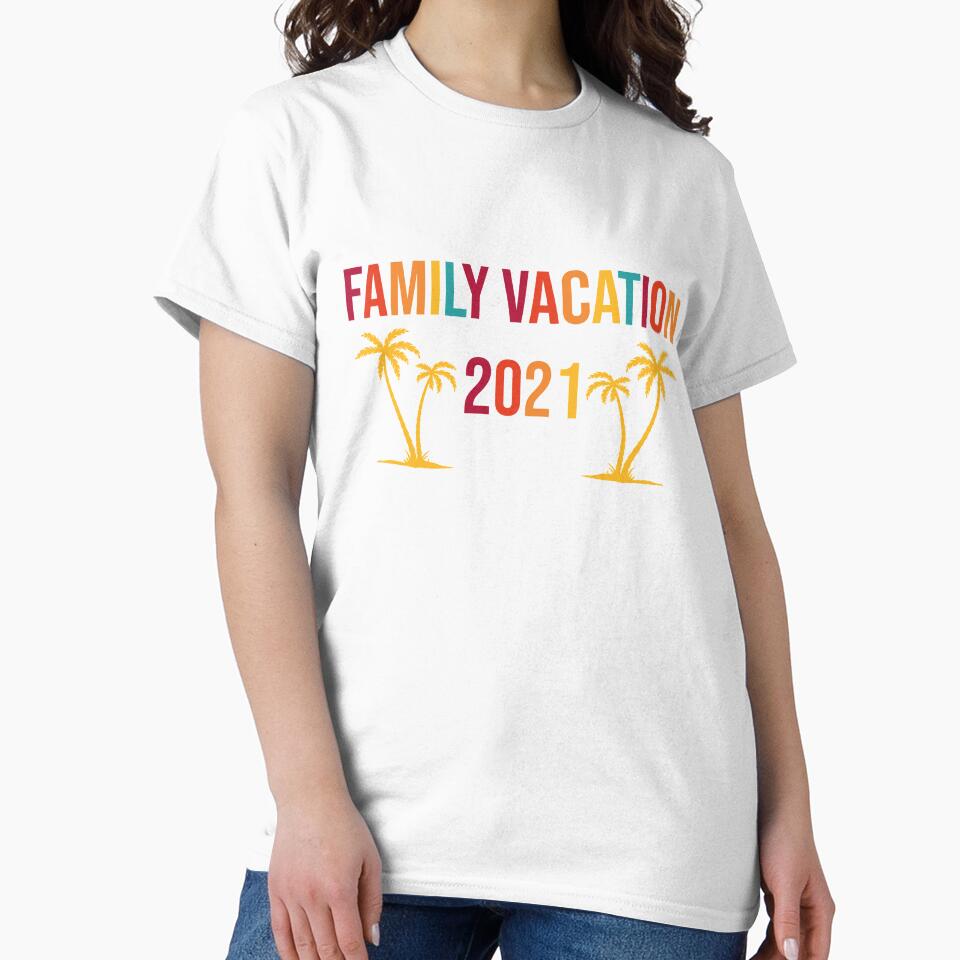 Family Vacation 2021 by MerlinTea