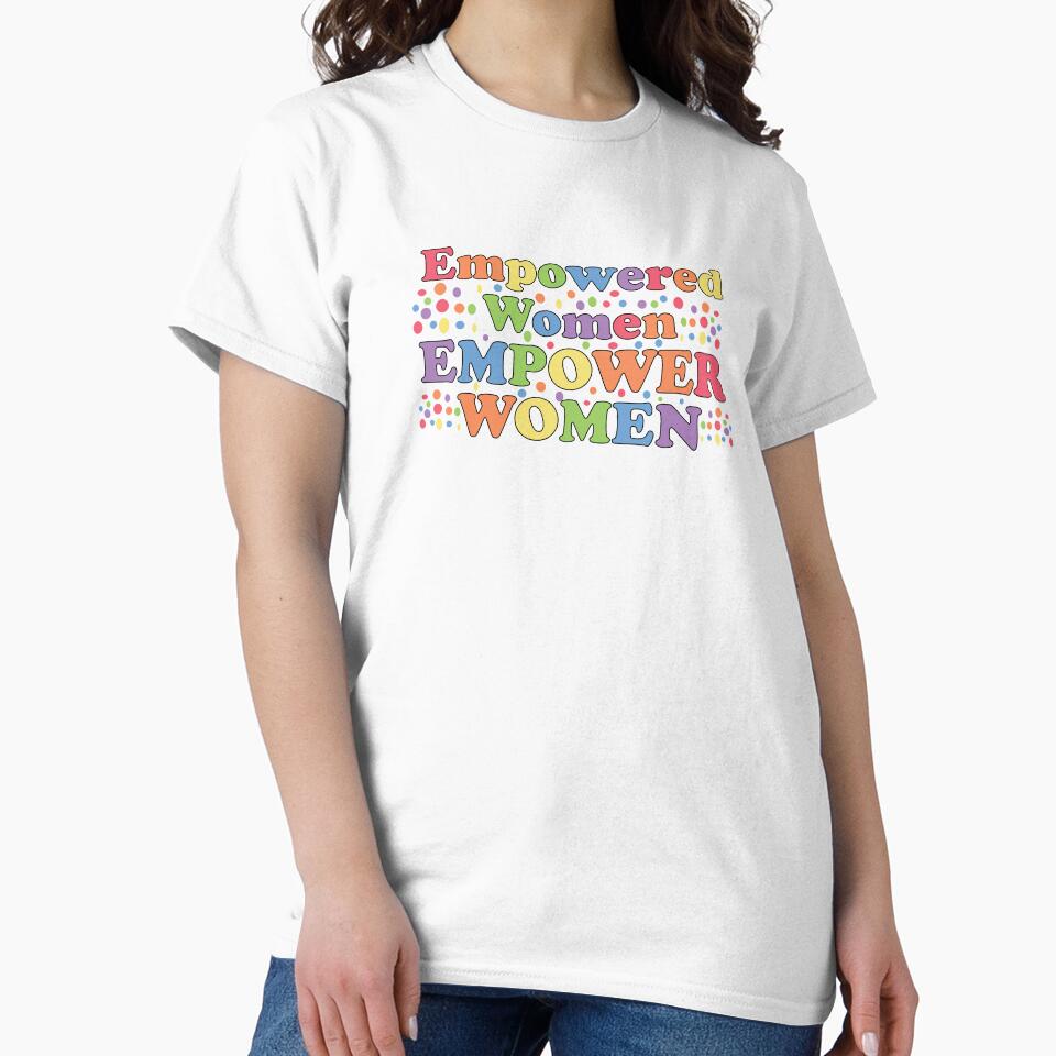 empowered women empower women by empathylife