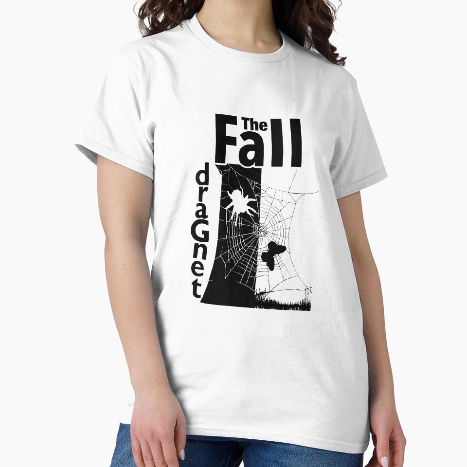 The Fall Dragnet by scottmire