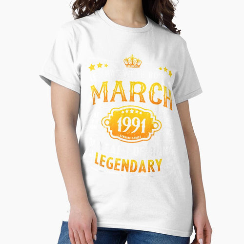 30 Years Old Men Gif March 1991 30th Birthday Gifts by aguilaro