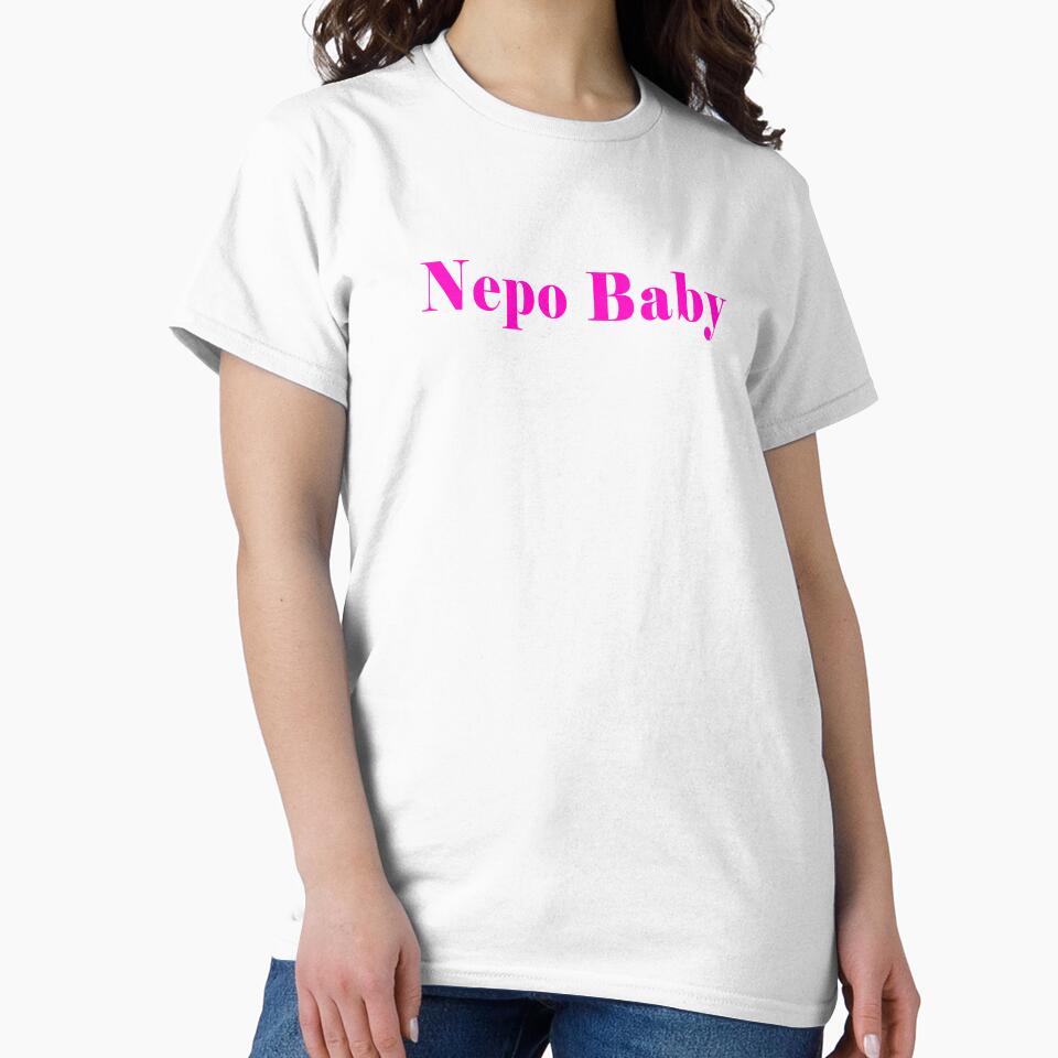 Nepo Baby Cool Vintage by FlyShop1
